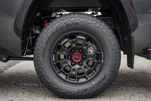 New 2026 Toyota Tundra TRD Pro image 21