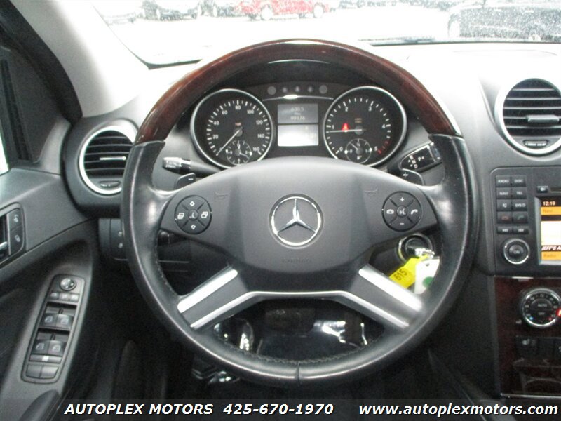Used 2011 Mercedes-Benz ML 350 BlueTEC 4MATIC image 21