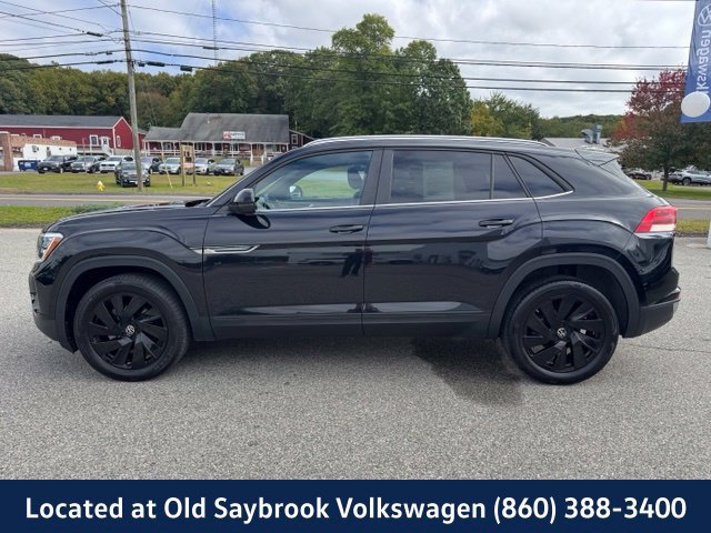 Certified 2024 Volkswagen Atlas Cross Sport SE AWD/4WD image 8