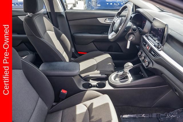 Certified 2023 Kia Forte LXS FWD image 17
