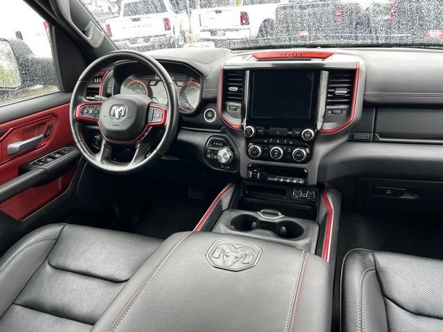 Used 2022 RAM 1500 Rebel w/ Rebel Level 2 Equipment Group AWD/4WD image 18