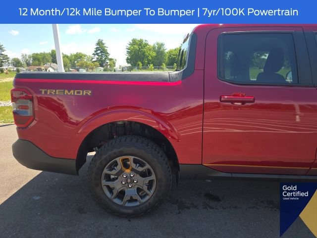Certified 2025 Ford Maverick Tremor AWD/4WD image 9