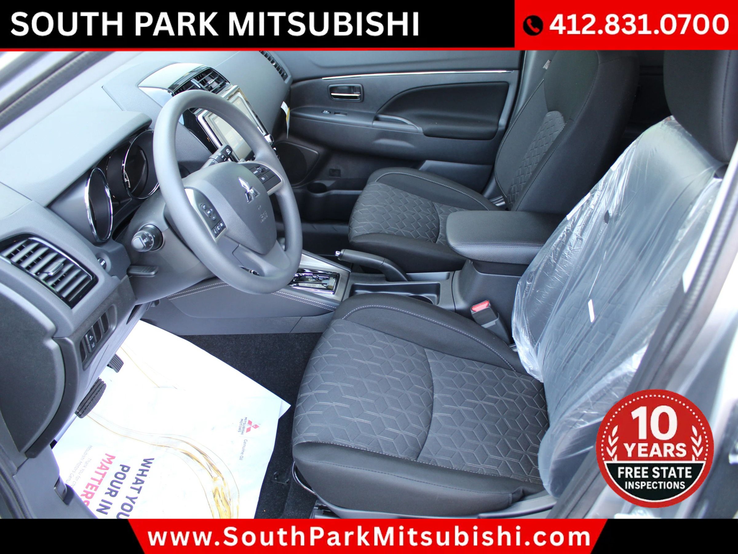 Used 2027 Mitsubishi Outlander Sport FWD image 12