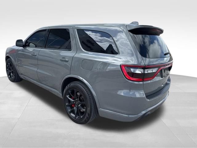 Used 2021 Dodge Durango SRT w/ Black Package AWD/4WD image 11