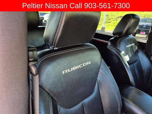 Used 2015 Jeep Wrangler Rubicon AWD/4WD image 14