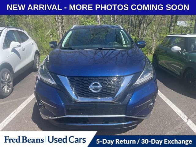 Used 2020 Nissan Murano SL AWD/4WD image 2