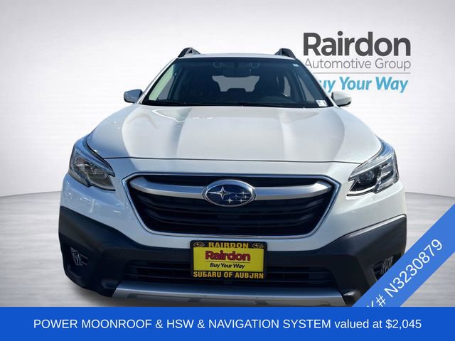 Used 2022 Subaru Outback Limited w/ Tech Package 3 image 2