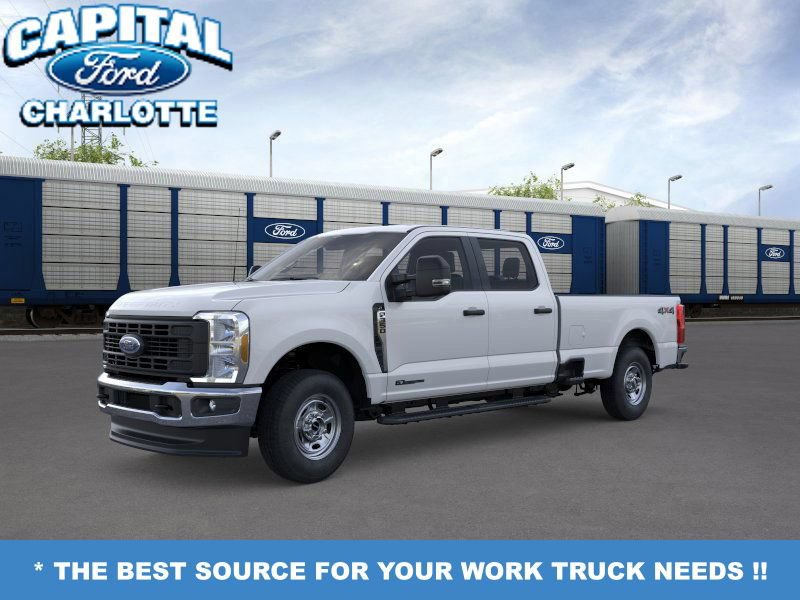 New 2026 Ford F350 XL