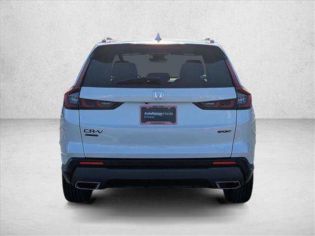 New 2026 Honda CR-V Sport Touring image 6