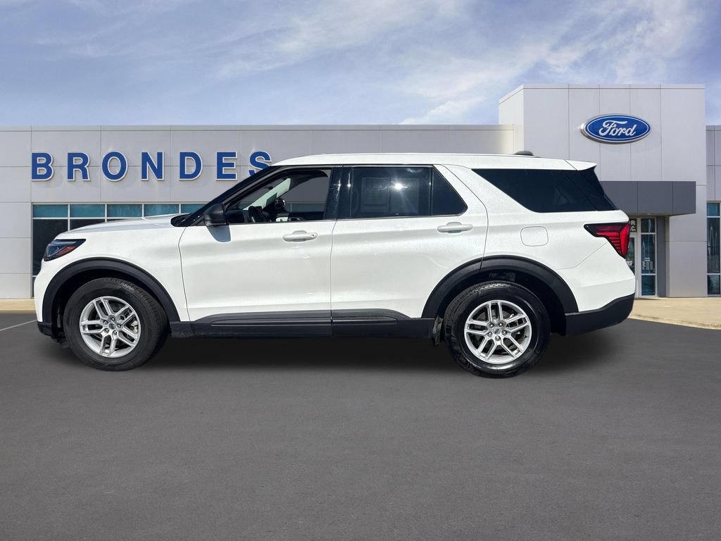 Used 2026 Ford Explorer Active RWD 360° Tour
