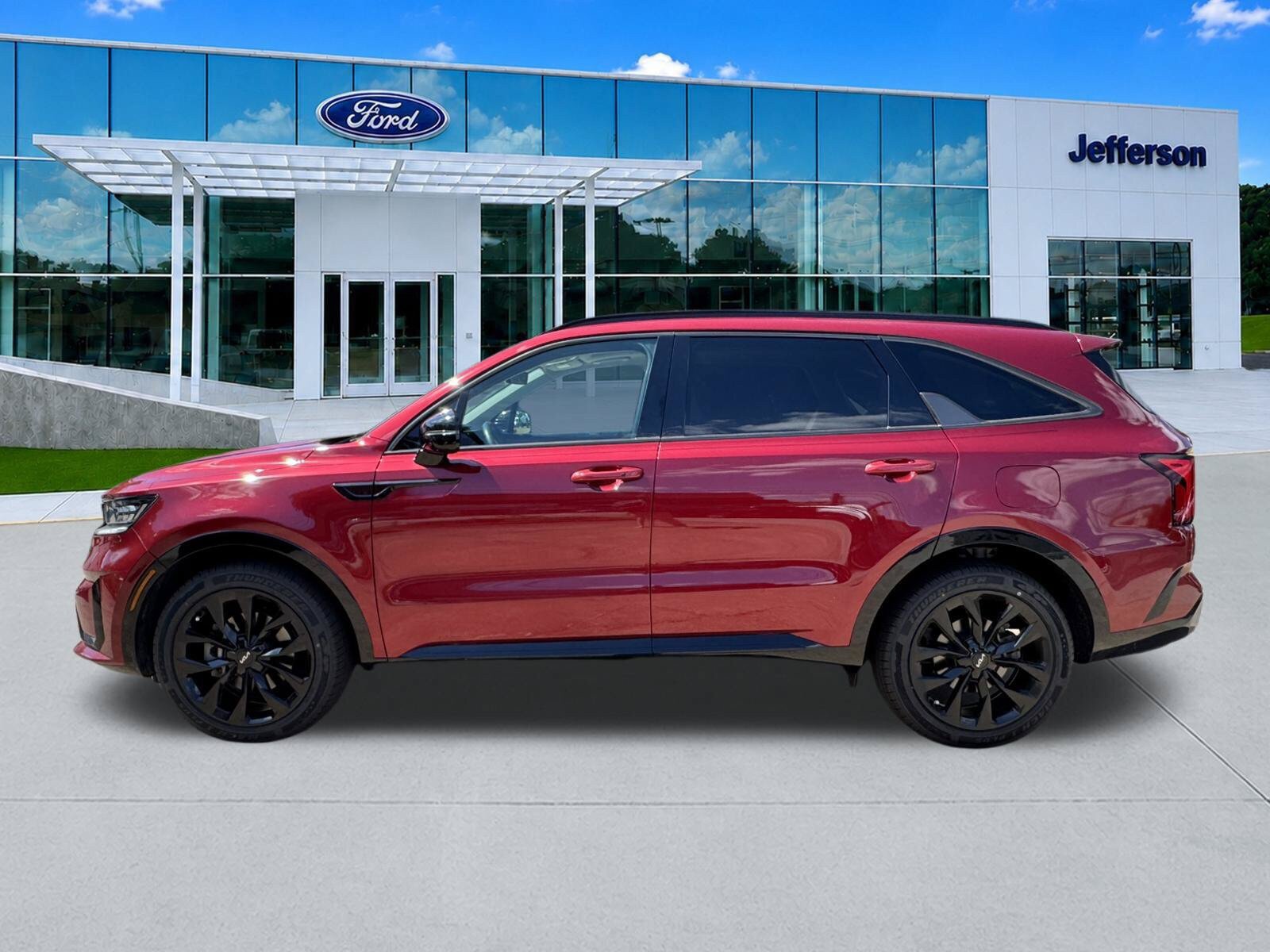 Used 2023 Kia Sorento SX FWD image 4