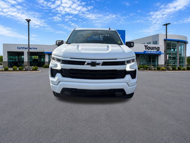 Used 2023 Chevrolet Silverado 1500 RST w/ RST All Star Premium Package AWD/4WD image 2