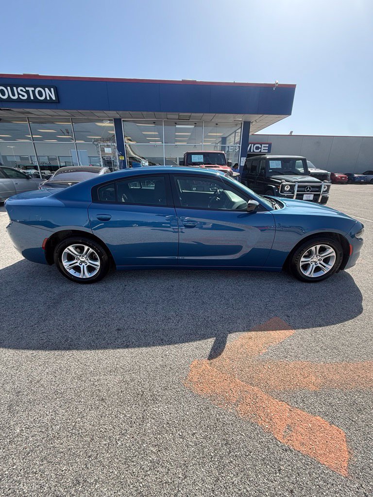 Used 2023 Dodge Charger SXT RWD image 8