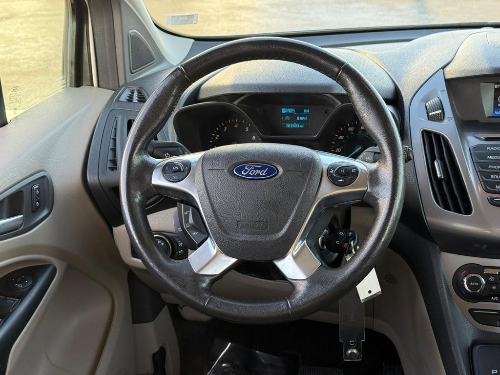 Used 2017 Ford Transit Connect XLT image 15