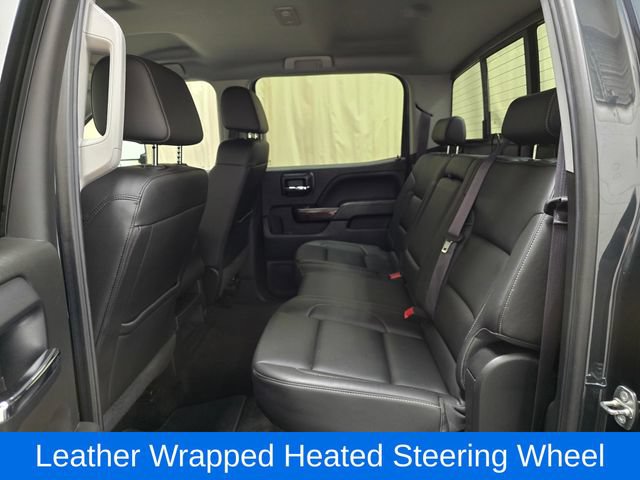 Used 2017 GMC Sierra 1500 SLT w/ Max Trailering Package AWD/4WD image 28