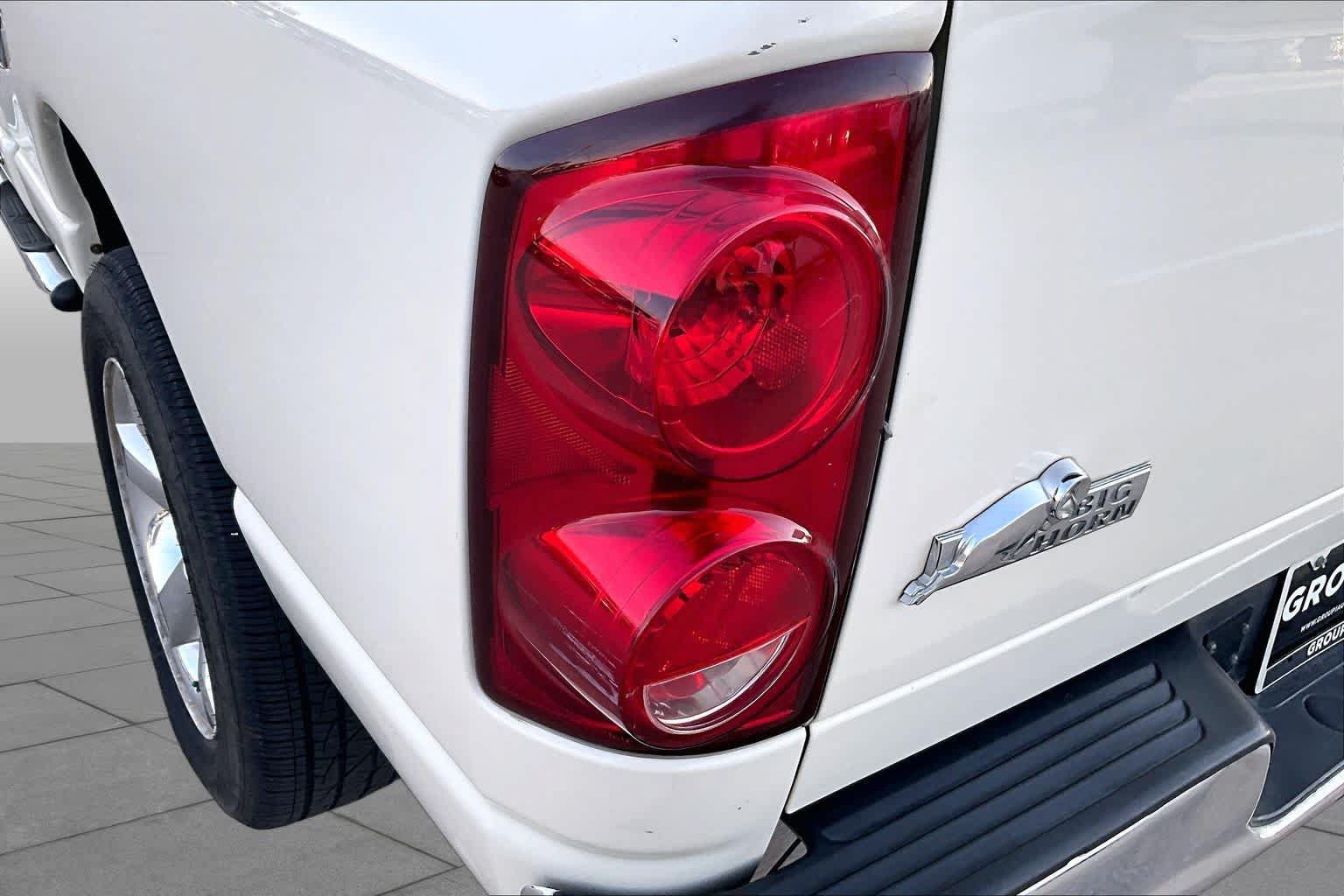 Used 2008 Dodge Ram 1500 Truck SLT w/ Cool Chrome Pkg RWD image 25
