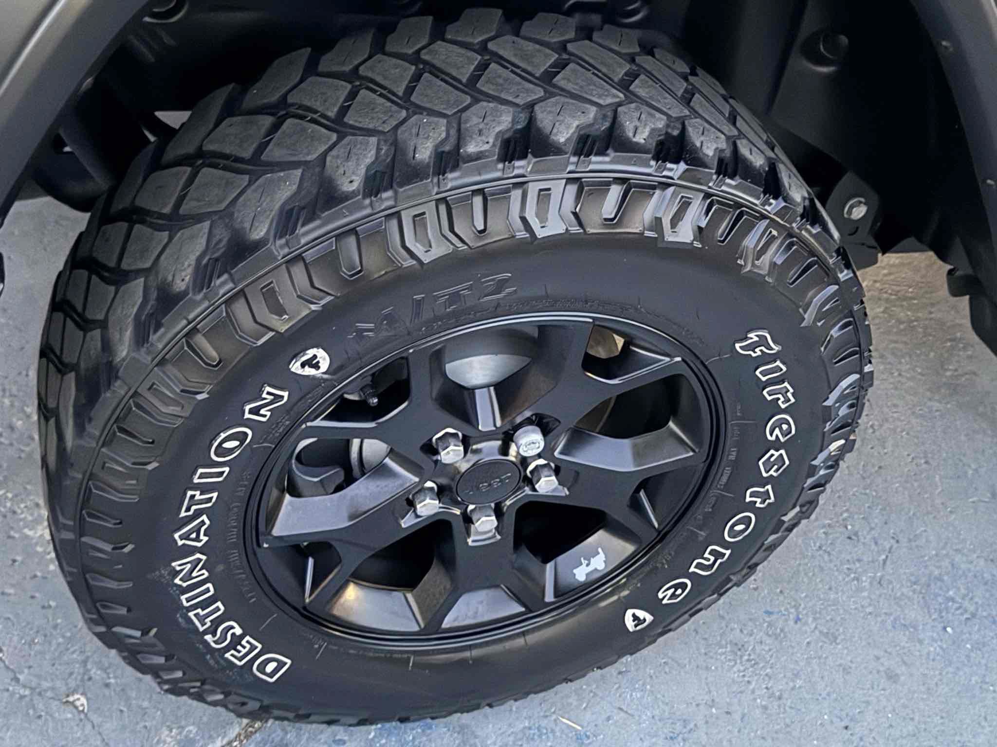 Used 2021 Jeep Wrangler Unlimited Sport AWD/4WD image 33