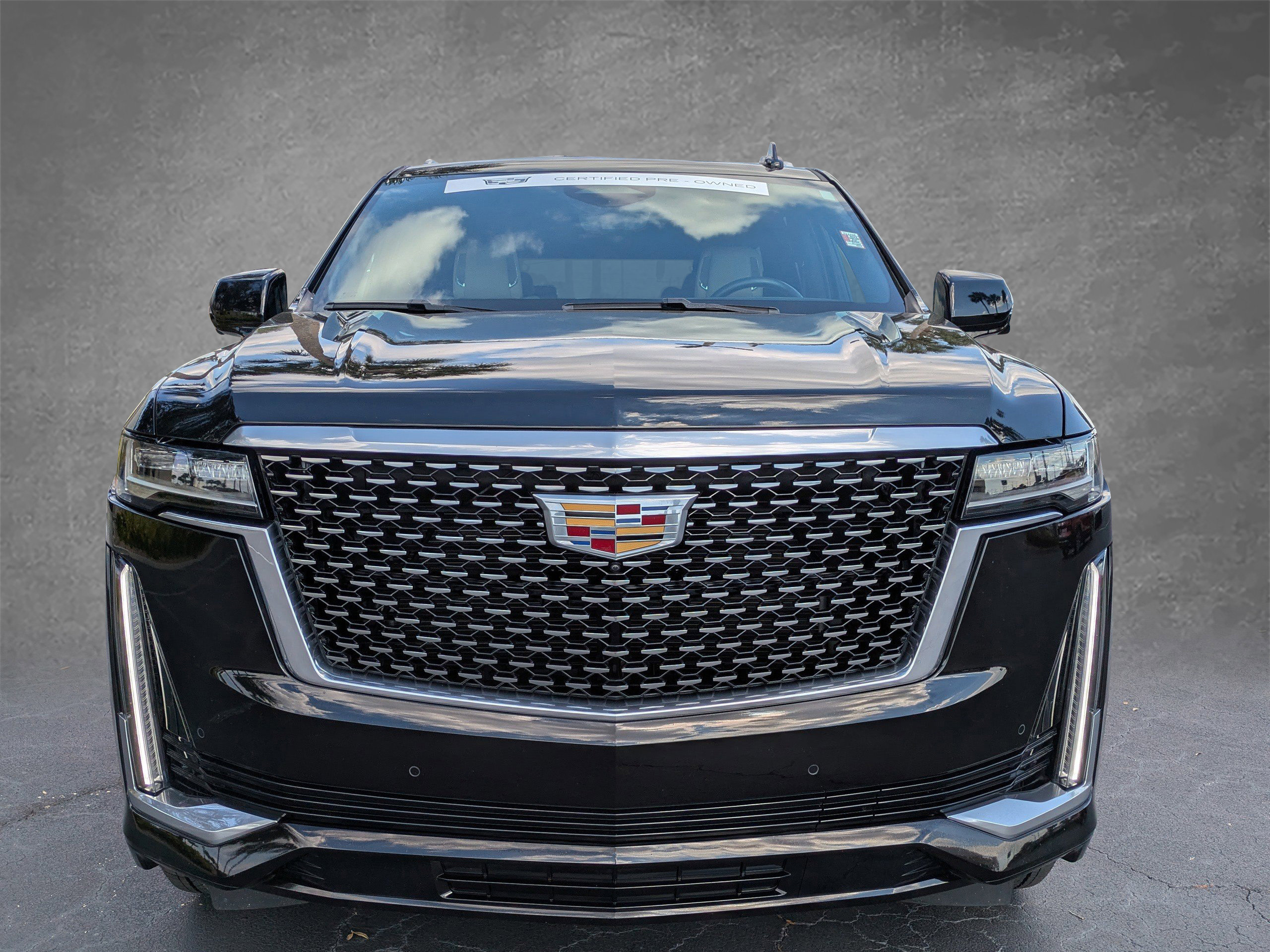 Certified 2023 Cadillac Escalade Premium Luxury image 8