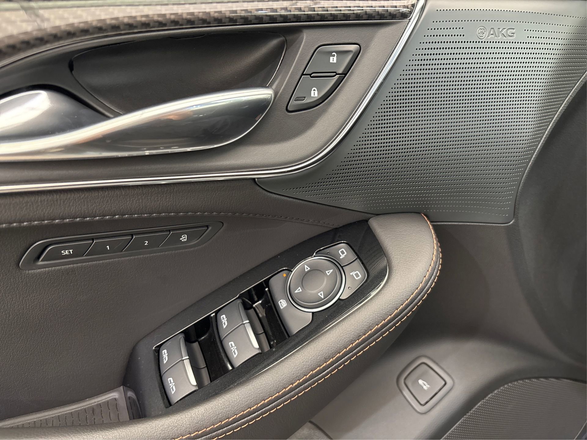 New 2025 Cadillac CT5 Sport image 17