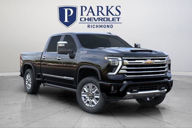 New 2026 Chevrolet Silverado 2500 High Country w/ High Country Premium Package image 7