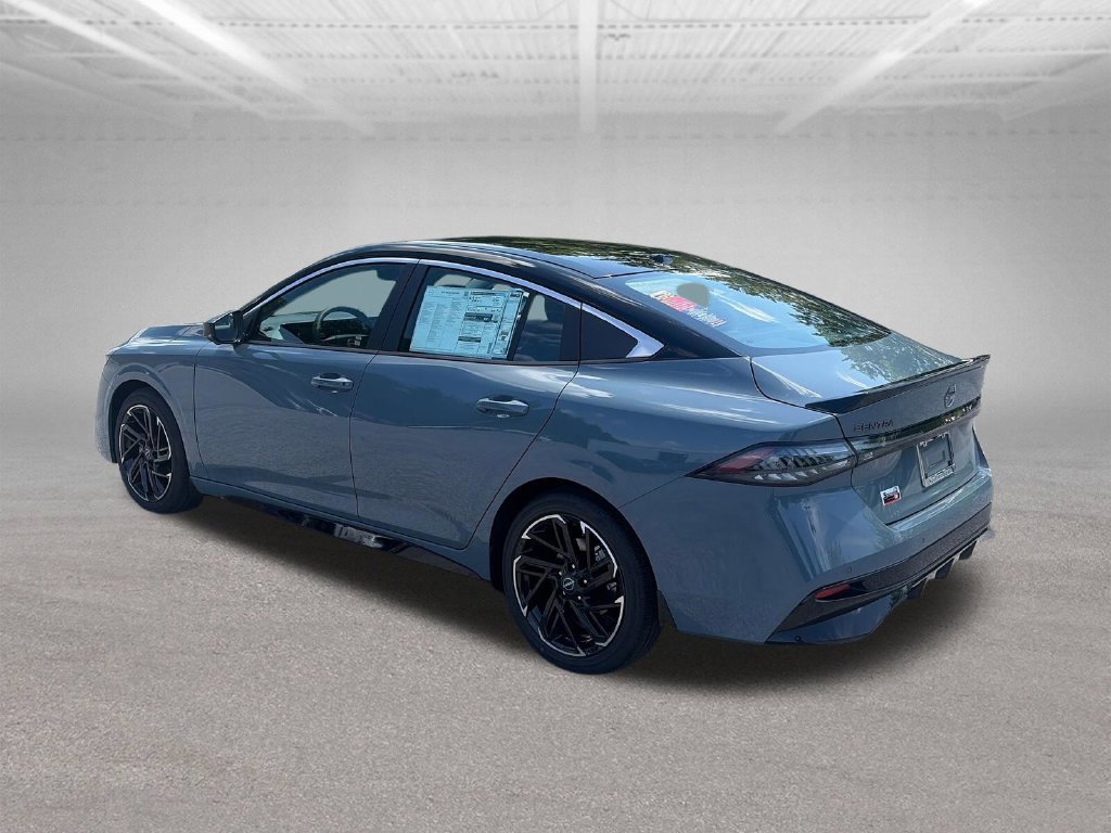 New 2026 Nissan Sentra SR w/ SR Premium Package FWD image 6