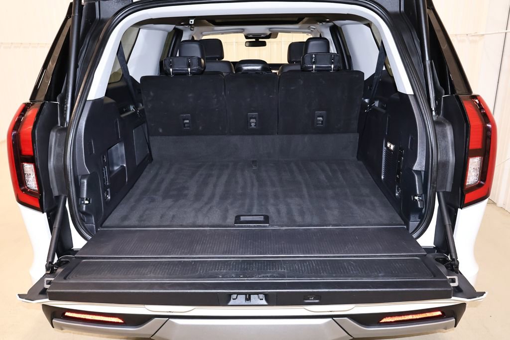 Certified 2025 Ford Expedition Max Platinum image 50