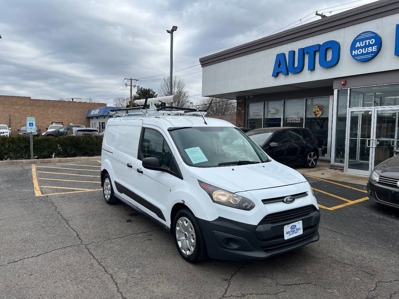 Used 2014 Ford Transit Connect XL FWD image 3