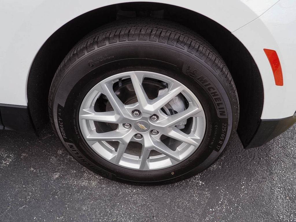 Certified 2024 Chevrolet Equinox LT FWD image 38
