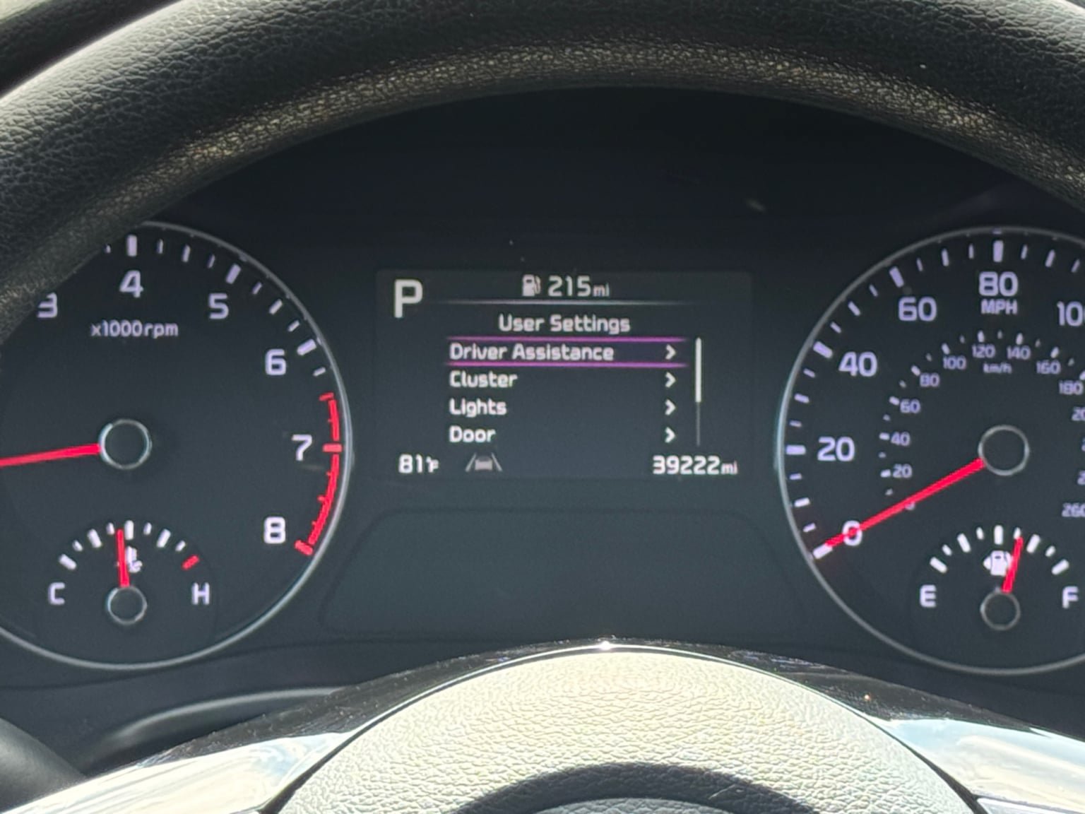 Used 2024 Kia Forte LXS FWD image 14