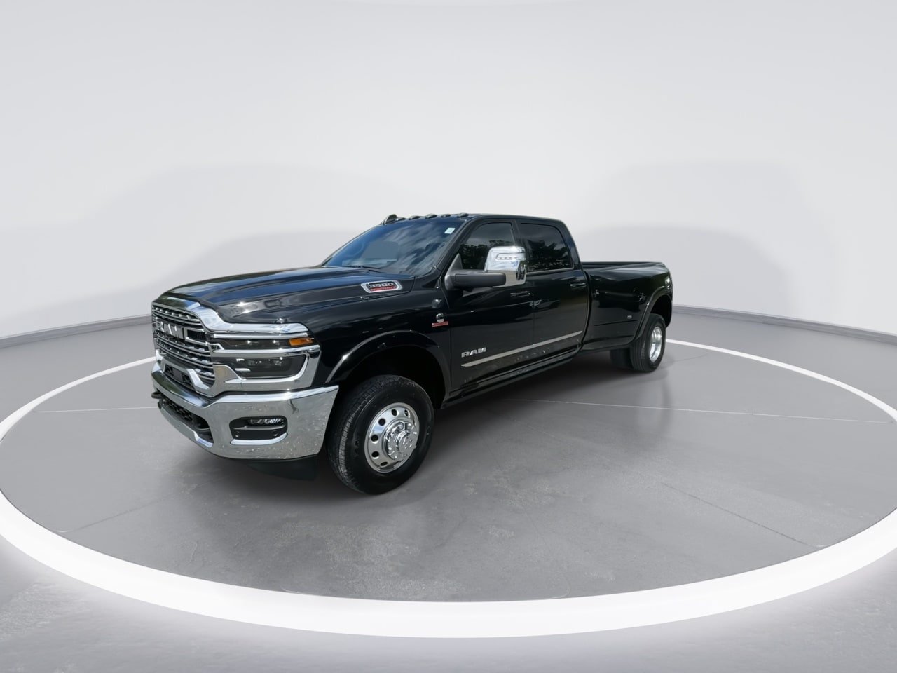 New 2026 RAM 3500 Limited AWD/4WD image 5