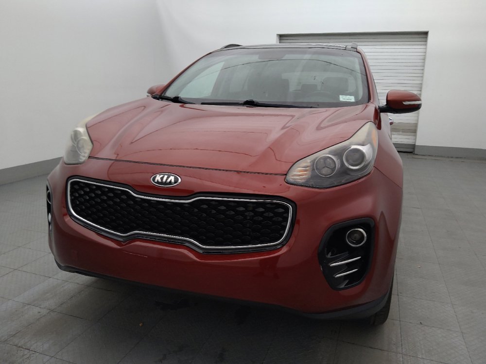 Used 2018 Kia Sportage EX w/ EX Premium Package AWD/4WD image 15