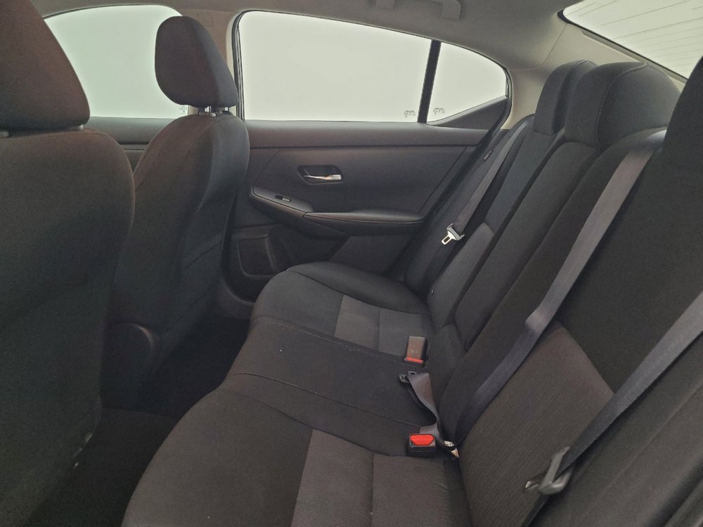 Used 2022 Nissan Sentra SV w/ Trunk Package FWD image 18