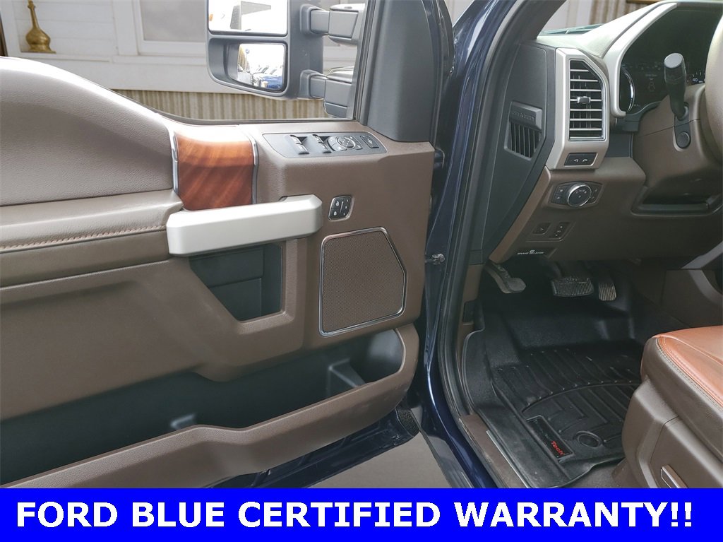 Certified 2019 Ford F450 King Ranch w/ King Ranch Ultimate Package image 33