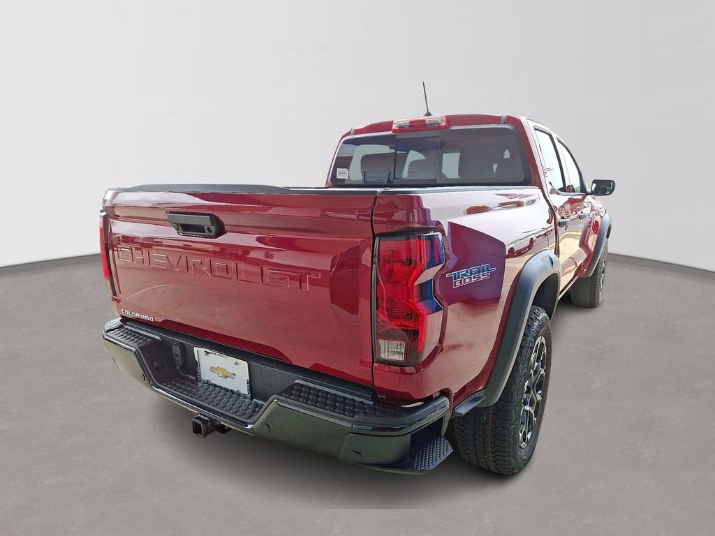 New 2026 Chevrolet Colorado Trail Boss image 4