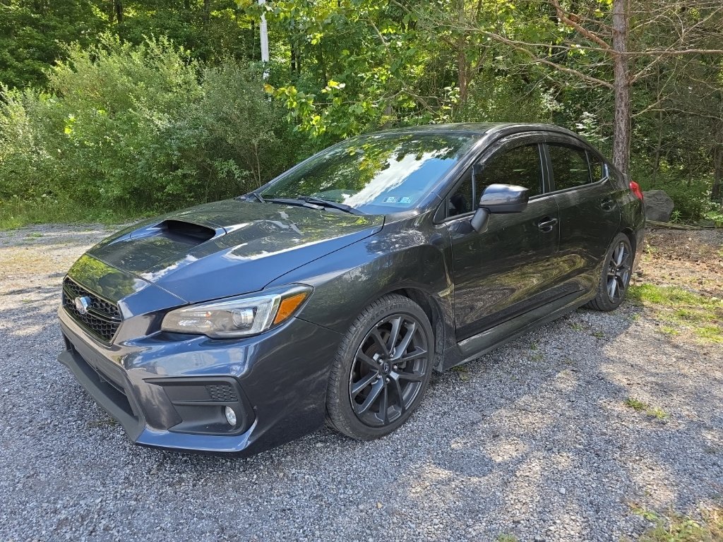 Used 2019 Subaru WRX Limited AWD/4WD image 3