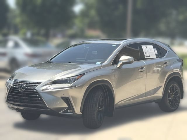 Used 2021 Lexus NX 300 AWD w/ Package Accessorty (P1) image 3
