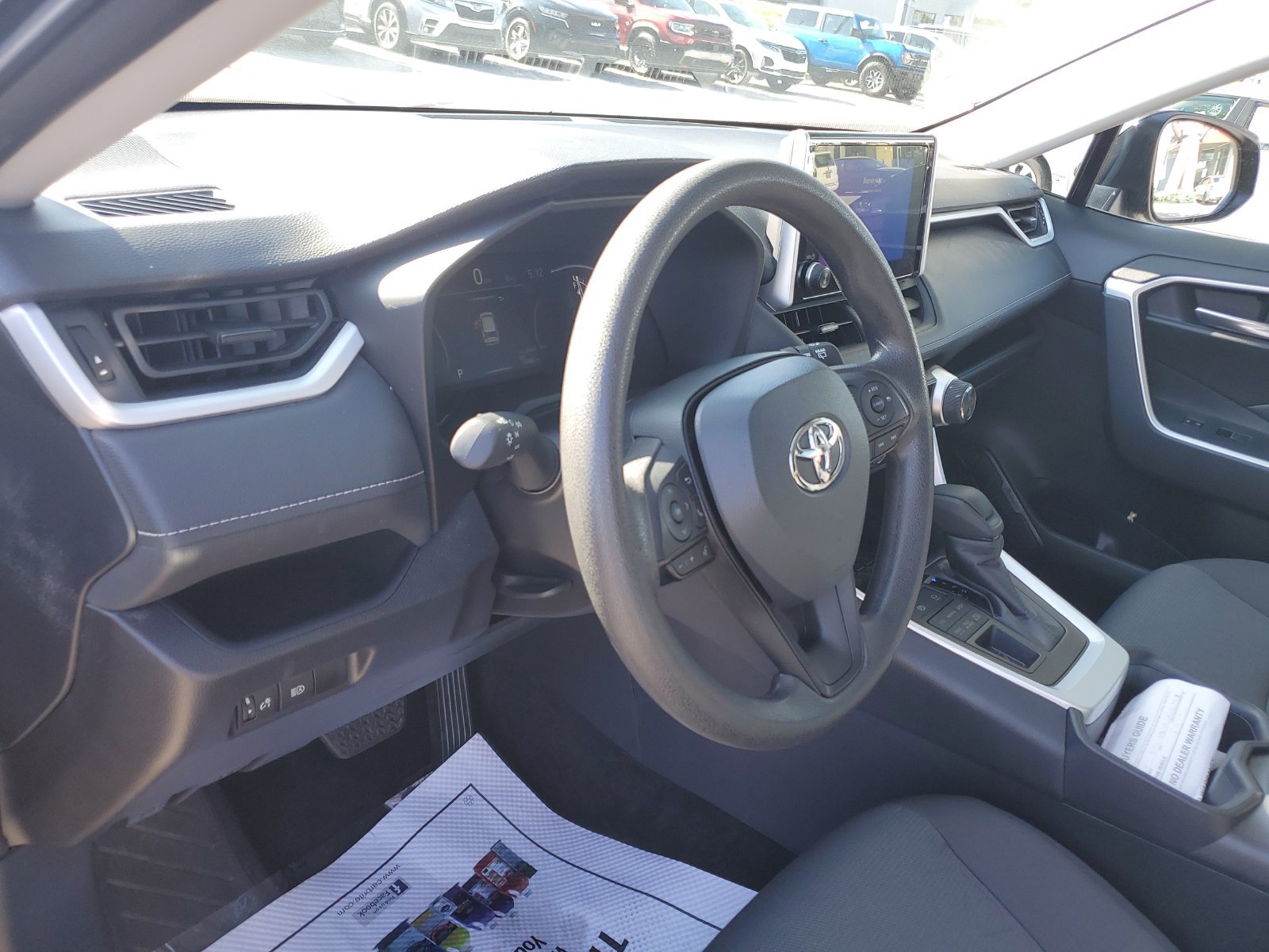 Certified 2025 Toyota RAV4 XLE AWD/4WD image 19