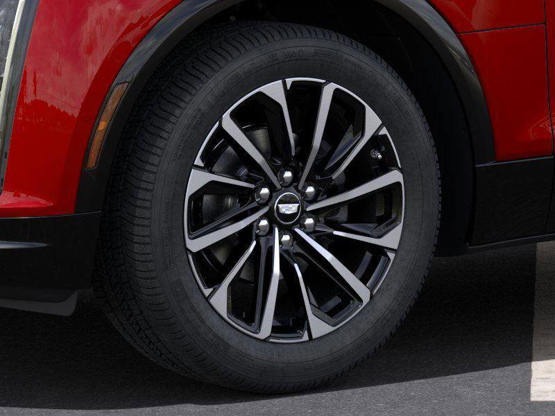 New 2025 Cadillac Lyriq Sport image 3