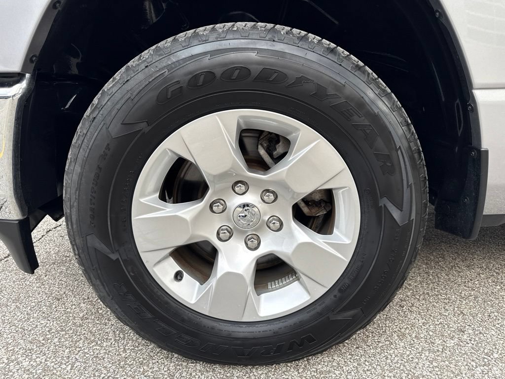 Used 2024 RAM 1500 Big Horn AWD/4WD image 54