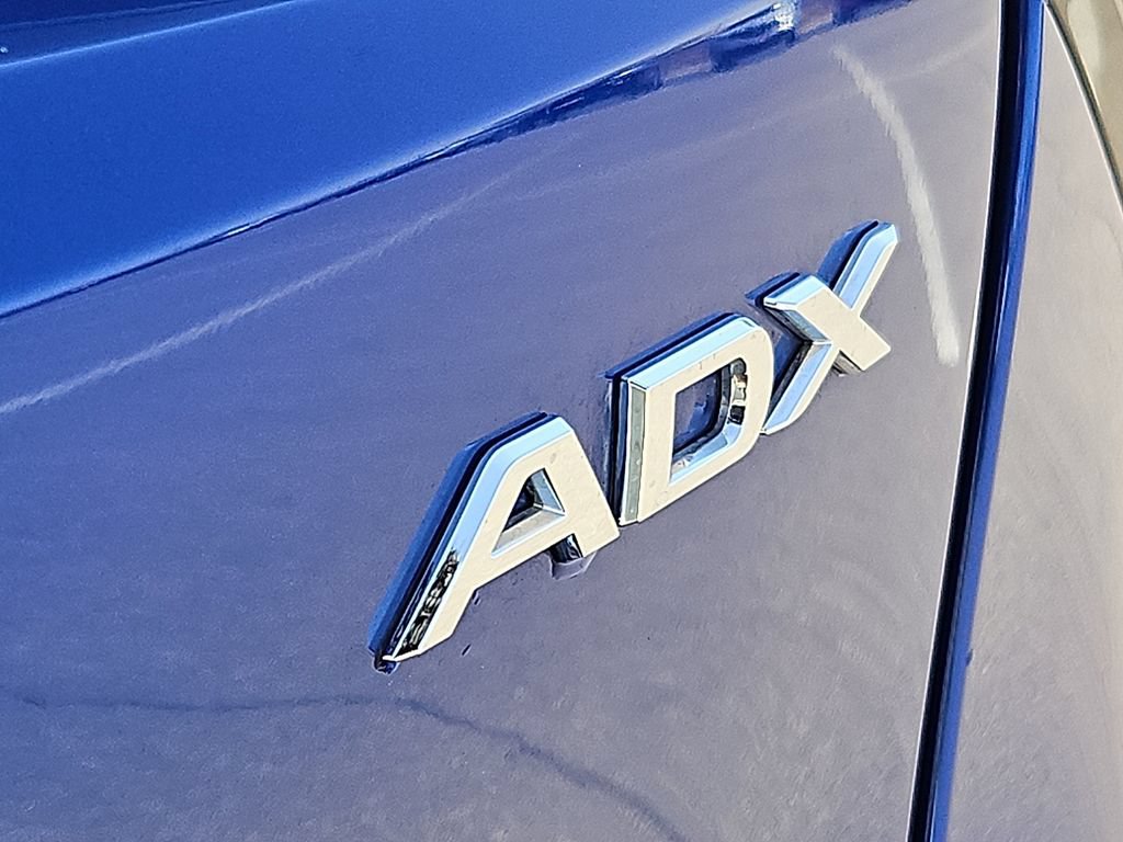 Used 2025 Acura ADX A-Spec AWD/4WD image 13