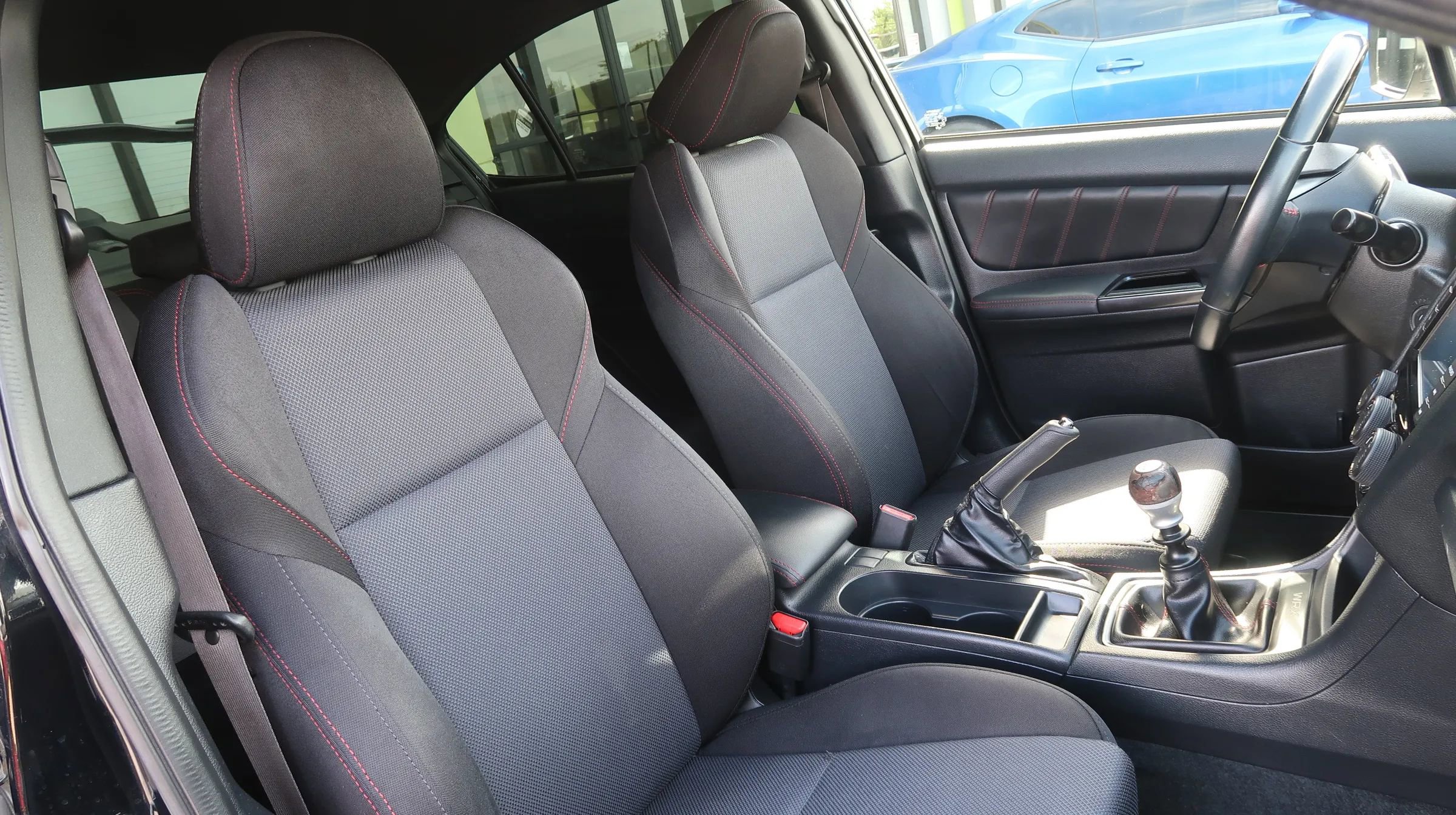Used 2020 Subaru WRX AWD/4WD image 26