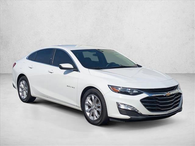Used 2019 Chevrolet Malibu LT image 3