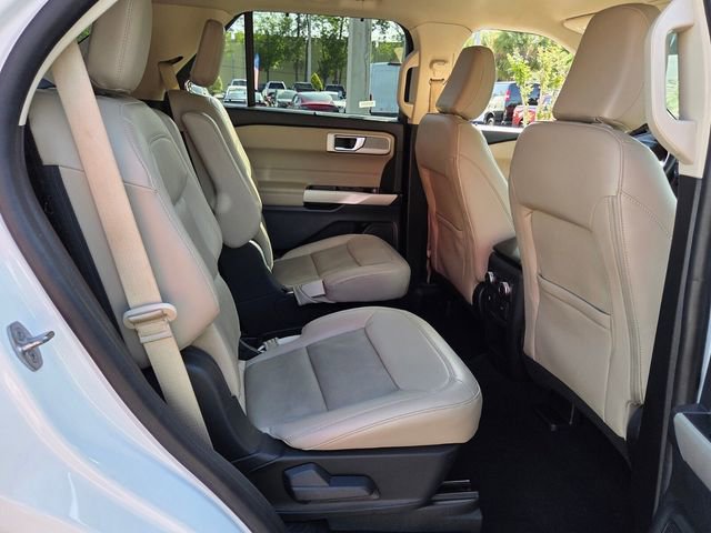 Used 2021 Ford Explorer Limited image 19