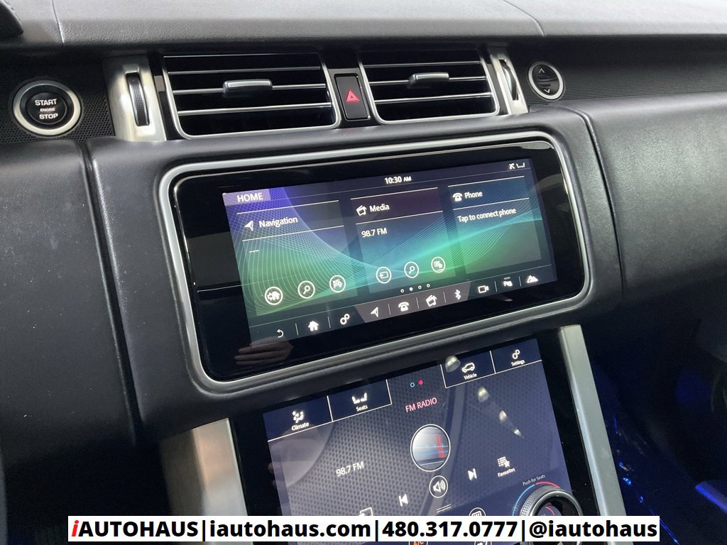 Used 2018 Land Rover Range Rover HSE image 27