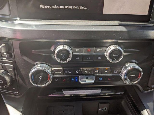 New 2025 Ford F250 Lariat w/ Lariat Ultimate Package image 25