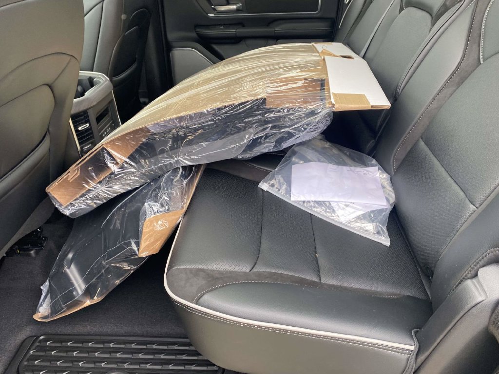 New 2026 RAM 1500 Laramie w/ Night Edition AWD/4WD image 39