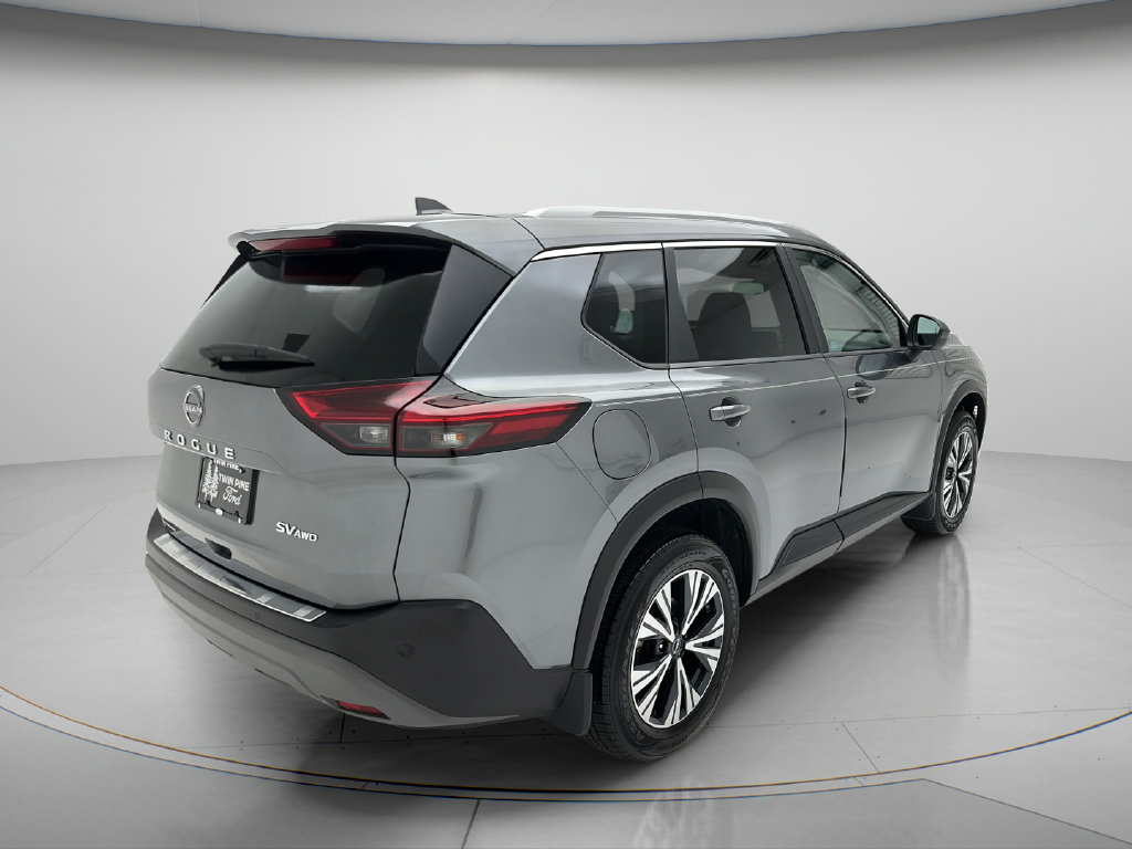Used 2023 Nissan Rogue SV w/ SV Premium B Package AWD/4WD image 5