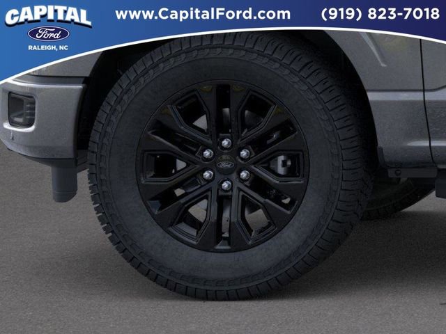 New 2026 Ford F150 XLT image 19