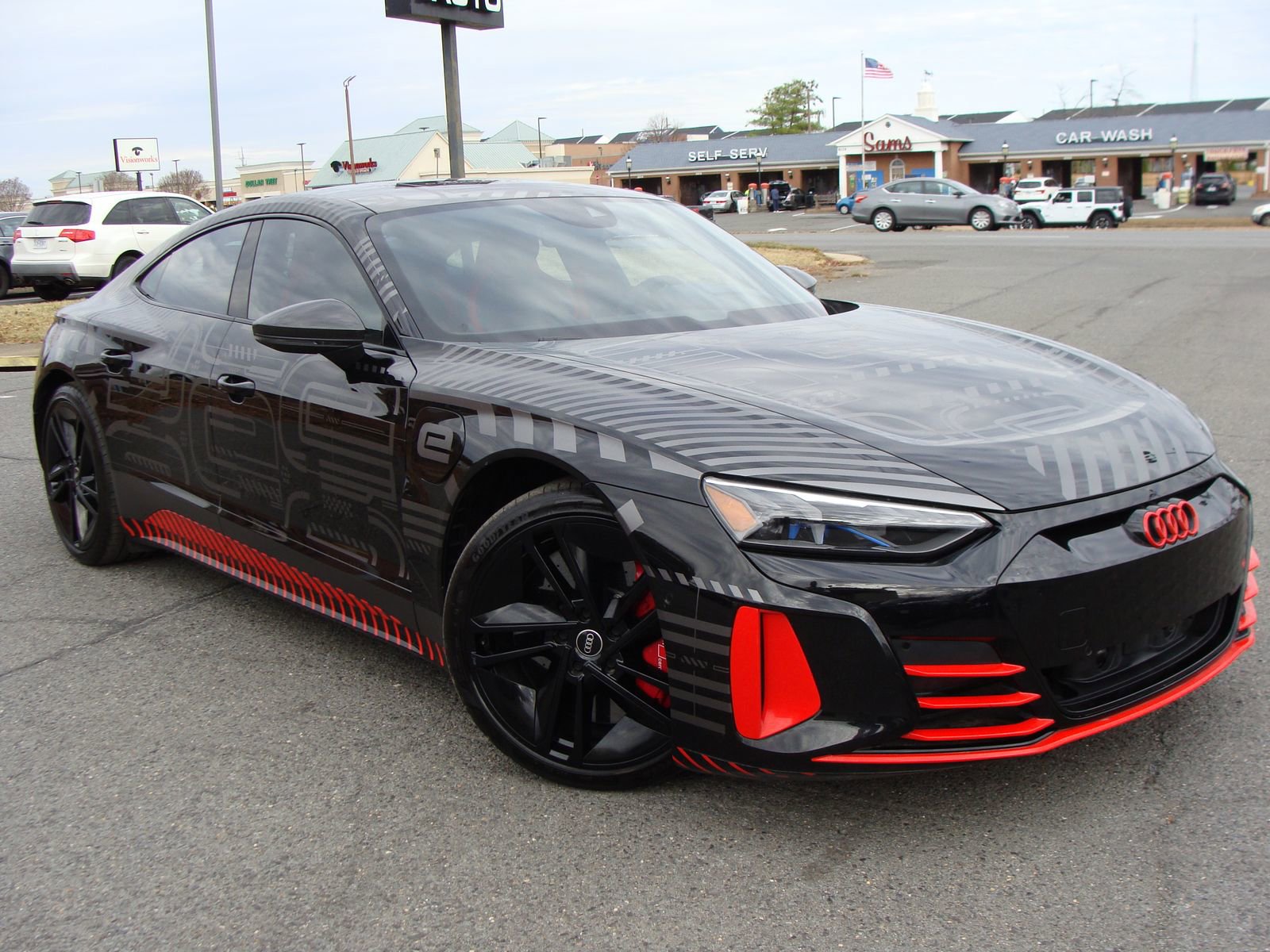 Used 2023 Audi RS e-tron GT