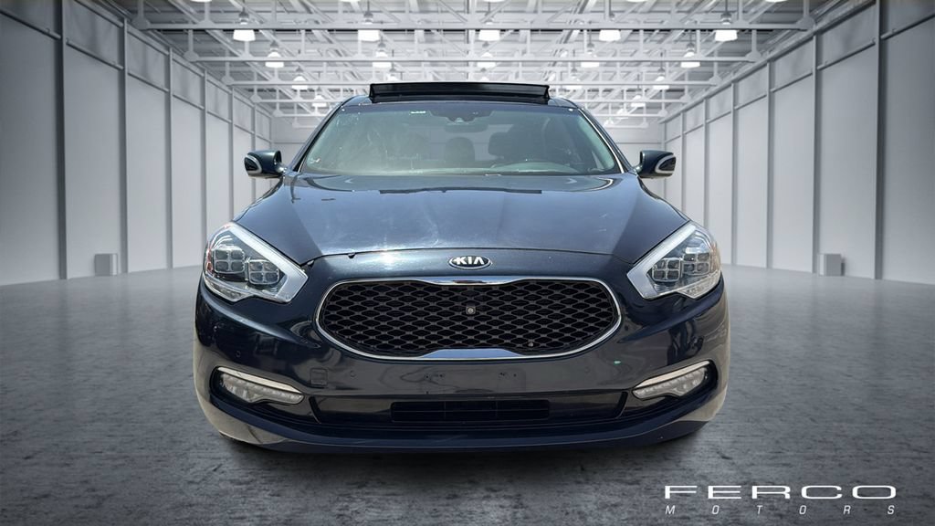 Used 2015 Kia K900 Luxury RWD image 8